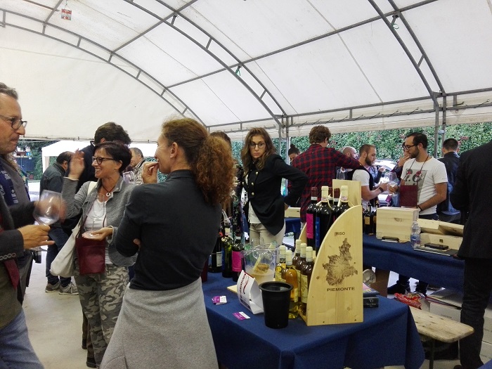Un successo il Wine Festival 2018 di Pettenasco. Fotogallery