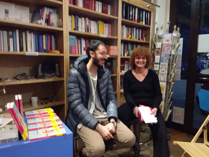 "Nonnasballo", l'ultima fatica di Mirko Zullo, presentata a Gravellona