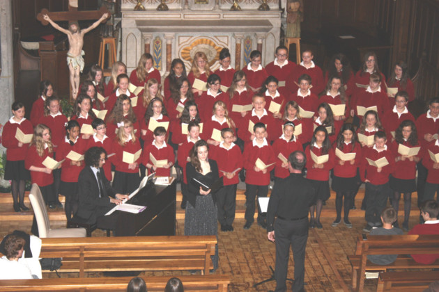 coro bolzano novarese