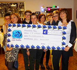 corta assegno tagini