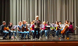 corta orchestra gobetti