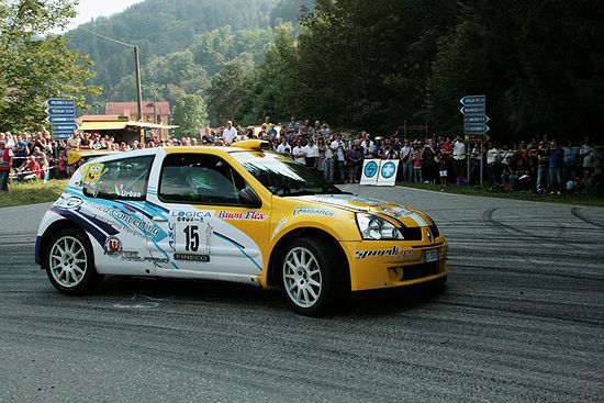 lombardi urban rally