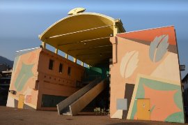 auditorium forum omegna