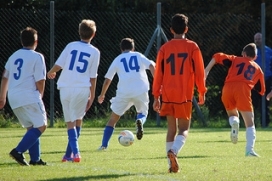 calcio giovanile