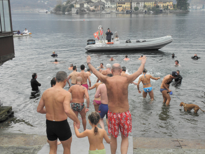 Orta, in 53 al cimento d’la merla: tutti i nomi