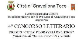 concorso letterario gravellona