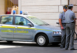 corta finanza auto finanzieri