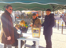 corta gazebo lega omegna