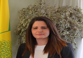 Presidente Sara Baudo270