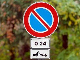 divieto sosta