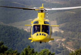 elicottero 118 2016