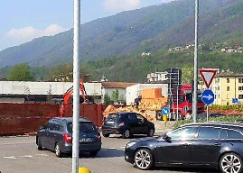 incidente gravellona mattoni