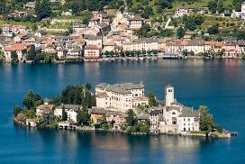 orta lago alto
