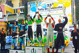 b rally cafoni podio rubinetto