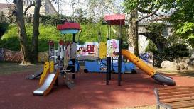 parco omegna giochi nuovi