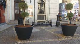 piazza xxiv aprile restyling