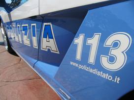 polizia logo gen