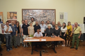 popolo della famiglia