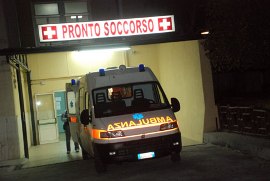 pronto soccorso notte