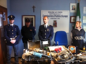 refutiva cireggio 2016 polizia
