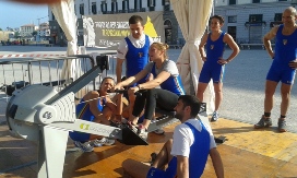 remoergomentro aperto