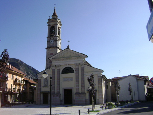san pietro chiesa gravellona