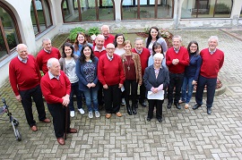 cori cui da la pescia e voce del cuore Cusio