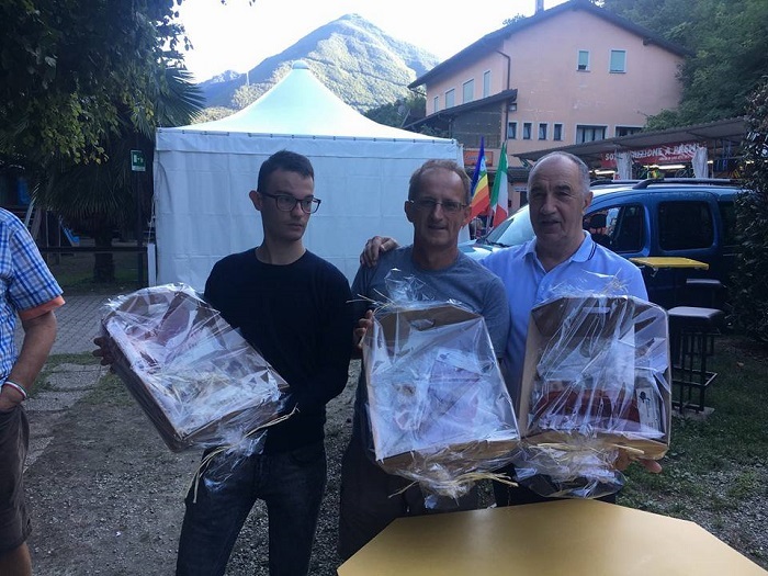 Semilampo scacchi alla Lucciola di Villadossola: vince l’omegnese Collobiano