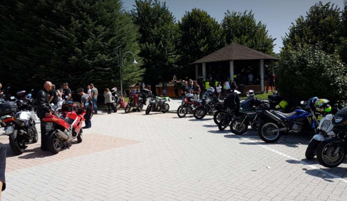Tra le vie del lago d’Orta il settimo motoraduno di San Vito