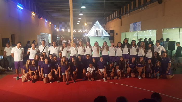 L’Omegna Pallavolo è pronta per la nuova stagione sportiva. Ecco la squadra