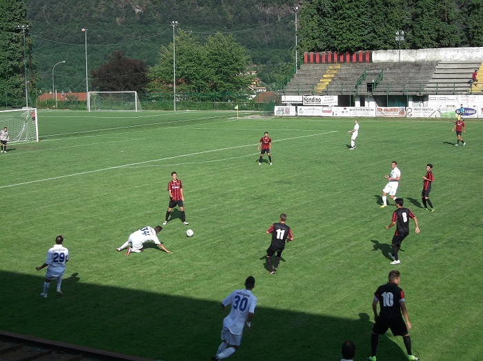 Calcio: Omegna-Novara il 23 agosto al "Liberazione"