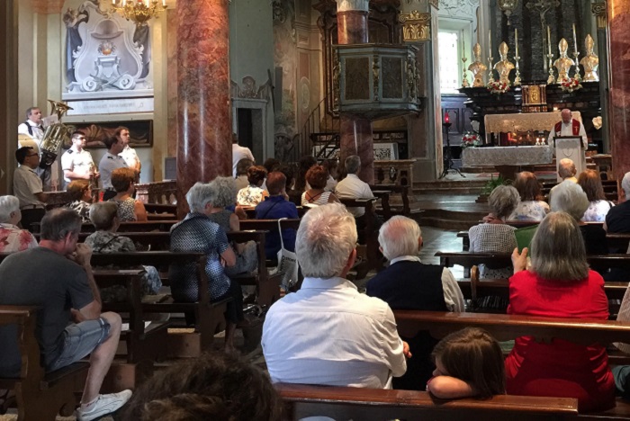Cesara: proseguono i festeggiamenti patronali di Sant’Apro. Martedì ultima serata. Foto