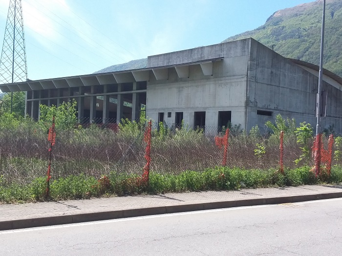 Faticano a riprendere i lavori per il Palazzetto: la ditta chiede un posticipo per la consegna del progetto esecutivo