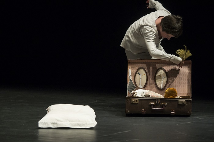 Prossimo appuntamento con la rassegna “Vado a Teatro”