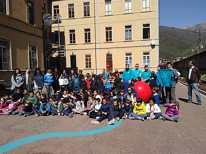 Grazie ad Ablo nuovi ausili all’Istituto comprensivo “Beltrami”
