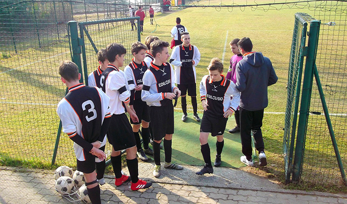 Calcio giovanile a Bagnella per Pasqua