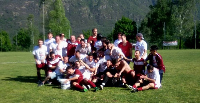 Apoteosi Casale: è promozione