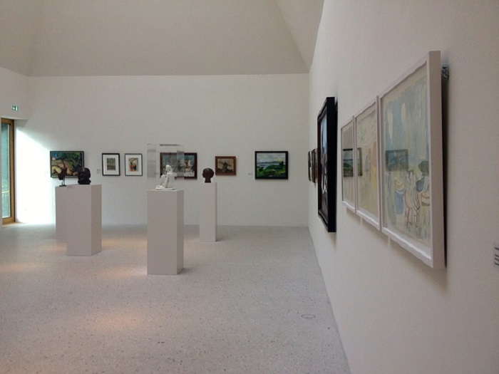 Excursus simbolico tra gli artisti del Novecento al Museo Tornielli e a Villa Nigra
