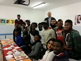 Ecclesia con classe270