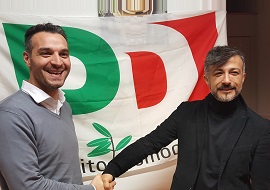 Rondinelli e Frisone per Primarie270