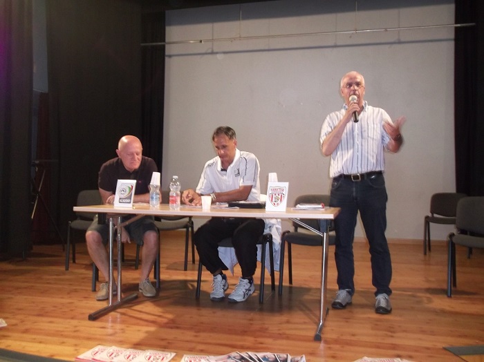 Presentato al “Cerro” l'accordo tra la Ramatese e l'Udinese calcio