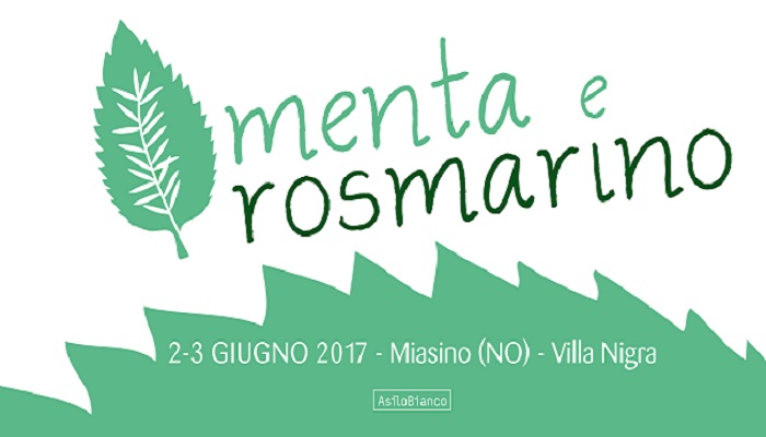 Menta e Rosmarino: evento multidisciplinare immerso nel verde