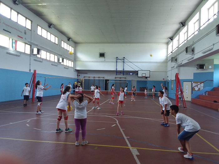 Ultimo giorno di scuola dedicato allo sport a Gravellona. Fotogallery