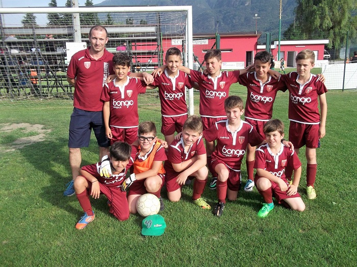 Quando il calcio non è solo un gioco ma anche esperienza di vita. Fotogallery