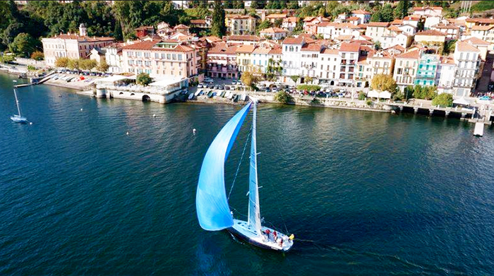 Bene le acque del Lago Maggiore ed Orta nella “Guida blu” di Legambiente e Touring Club