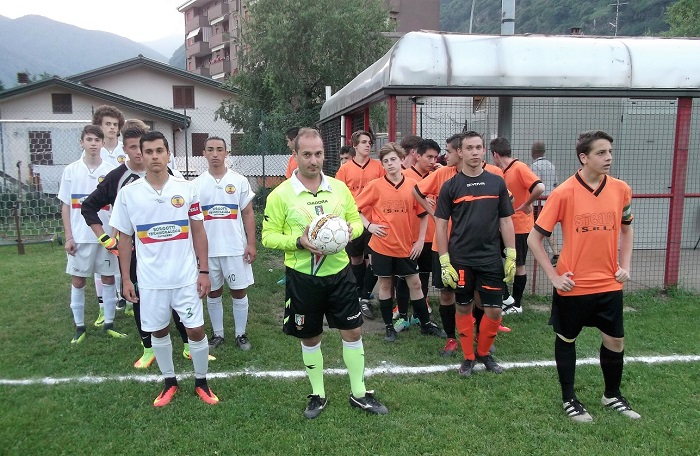 I risultati della quarta giornata del "Vitali Sport"
