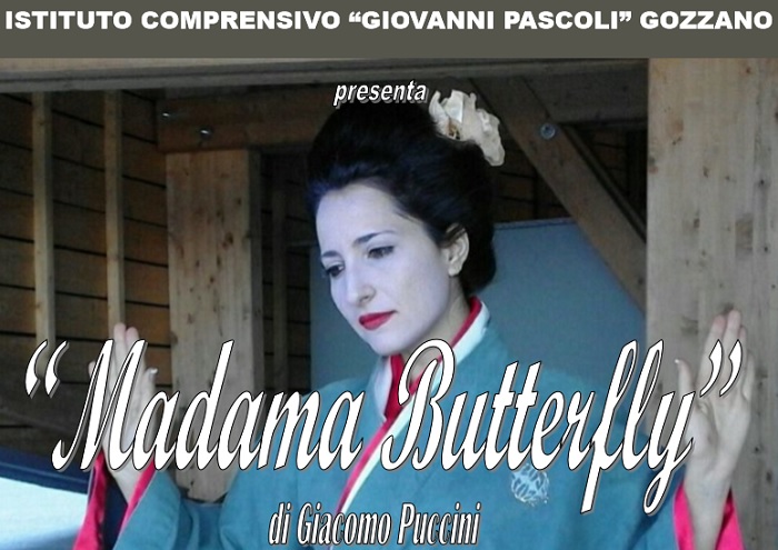 “Madama Butterfly” in scena a Gozzano grazie all’IC “Pascoli”