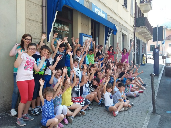 Conclusi, con successo, i laboratori di lettura animata. Foto