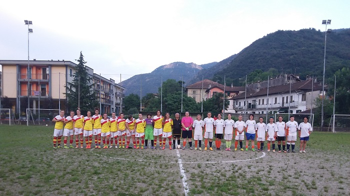 Calcio femminile: Masera “asfalta” la Pro loco di Gravellona. Foto