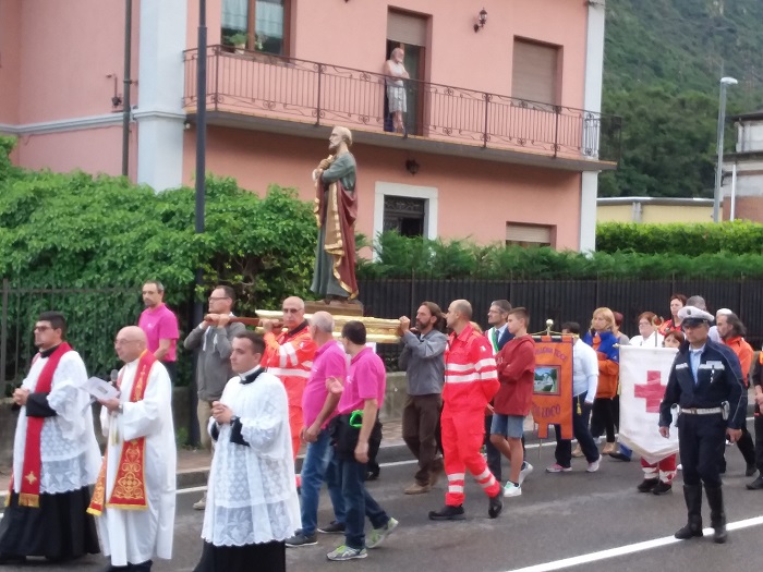 Conclusa a suon di fuochi d’artificio la festa patronale di San Pietro. Fotogallery